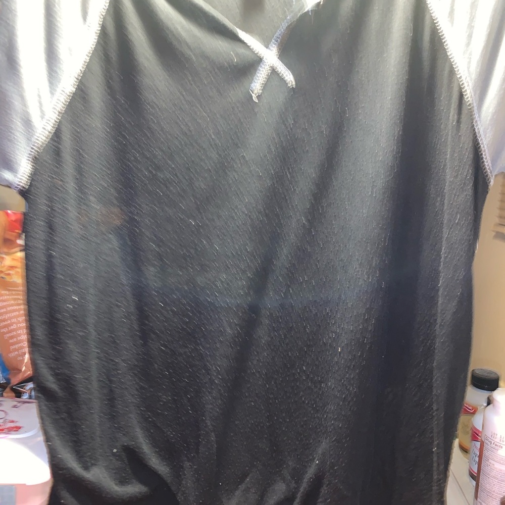 No Boundaries Women’s Sheer Blouse Size XL